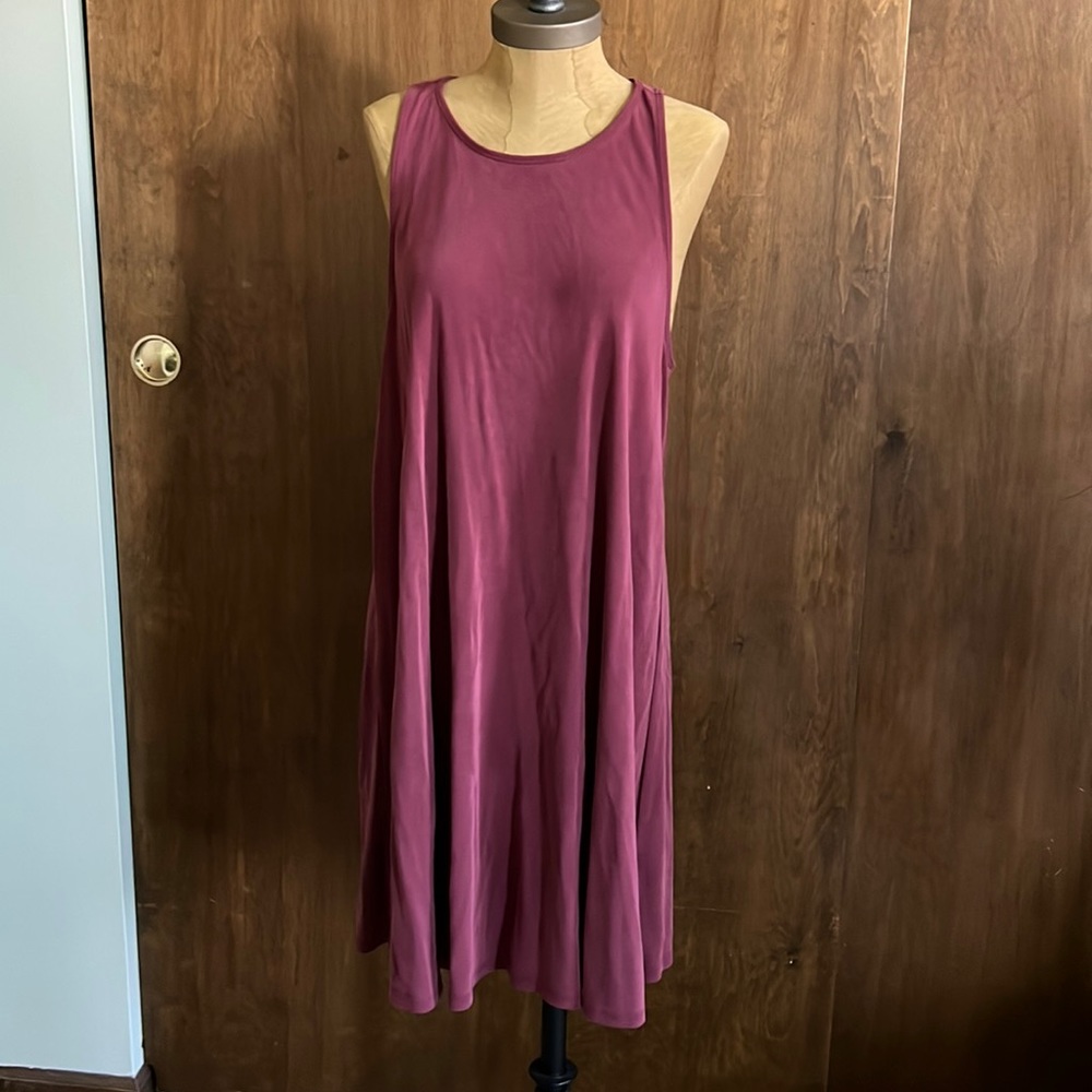 Abercrombie knit tank dress